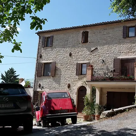 Vigna Della Ripa Lantgård *